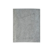 歐美國潮流杜邦紙拉鏈袋，白色杜邦紙拉鏈袋定制定做