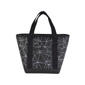 美國 進(jìn)口銀色杜邦紙購物袋 Teyvk特衛(wèi)強手提袋星空手提袋