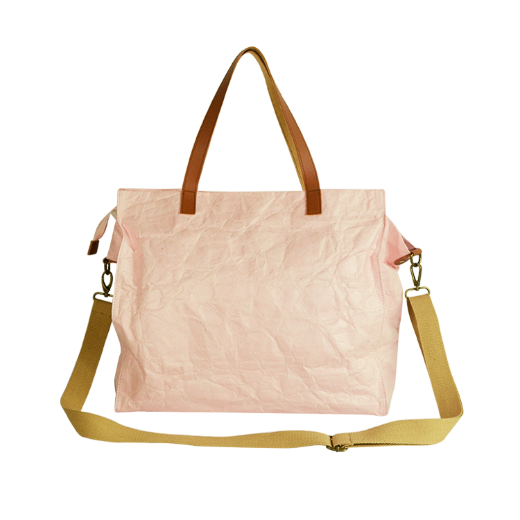 創(chuàng)新設(shè)計抗撕裂防水折疊特衛(wèi)強雙肩包學(xué)院風(fēng)旅行包