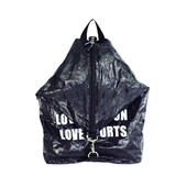 杜邦紙商務(wù)雙肩包男牛津布禮品電腦背包大容量背包